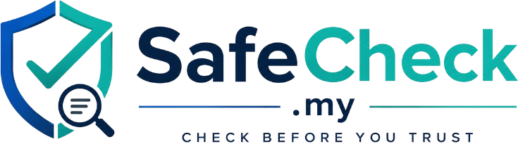 SafeCheck.my